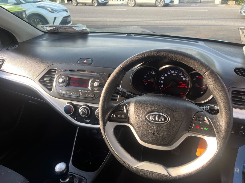 2013 Kia Picanto