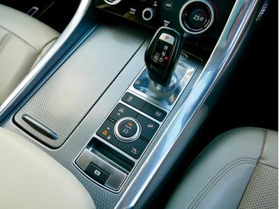 2021 Land Rover Range Rover Sport