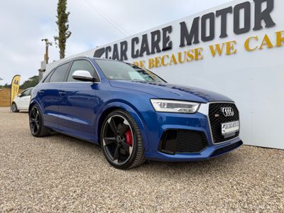 2016 Audi RS Q3