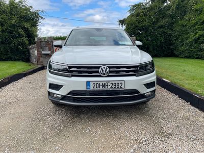2020 Volkswagen Tiguan