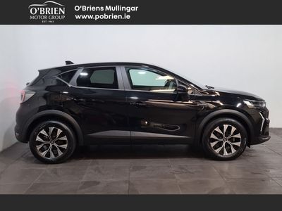 2025 Renault Captur