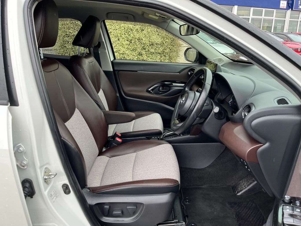 2021 Toyota Yaris Cross