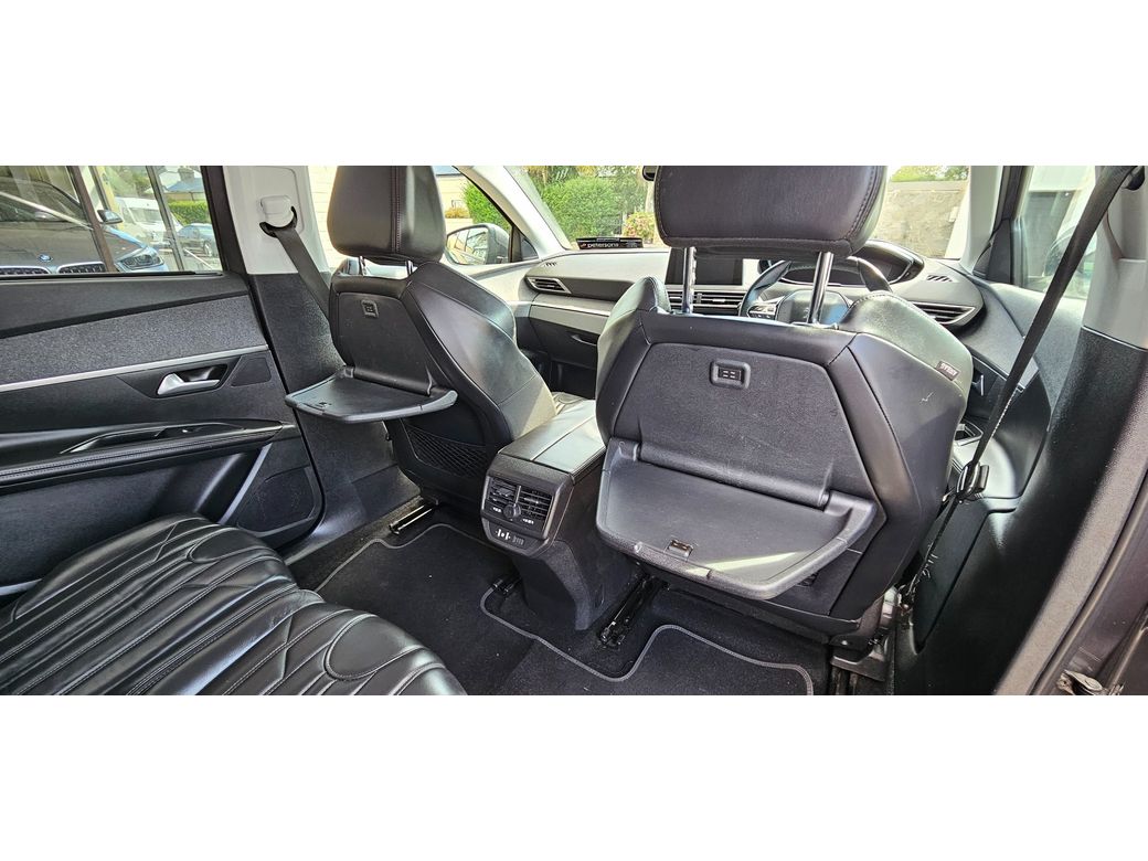 2018 Peugeot 5008