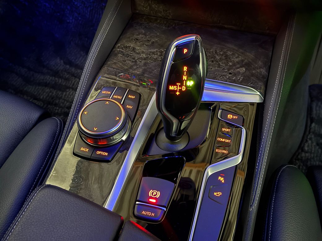 2018 BMW 5 Series