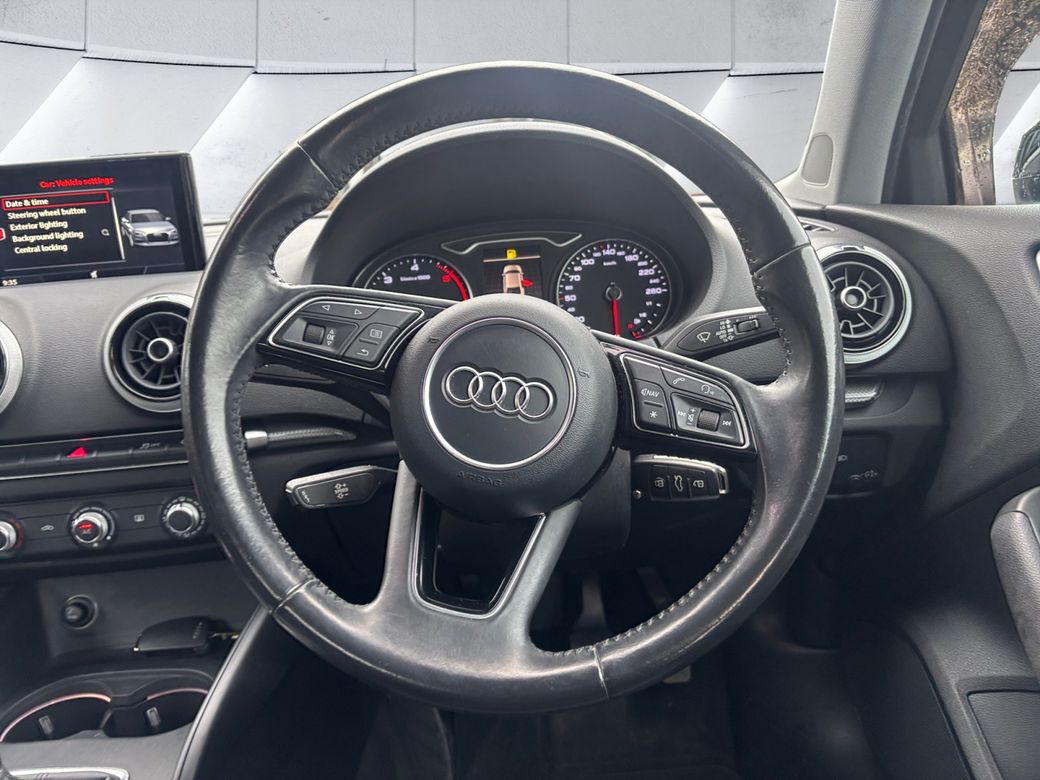 2017 Audi A3