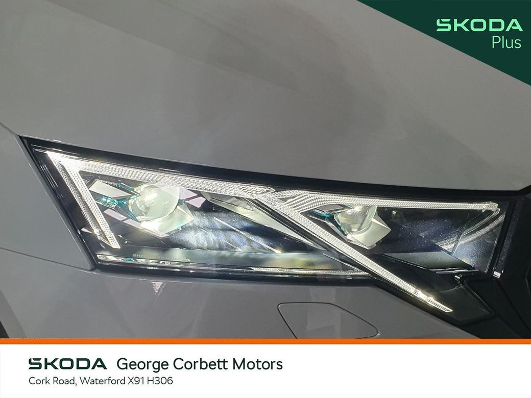 2025 Skoda Octavia