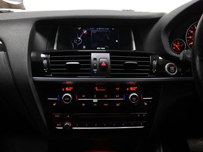 2015 BMW X3