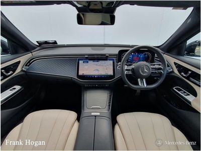 2025 Mercedes-Benz E Class