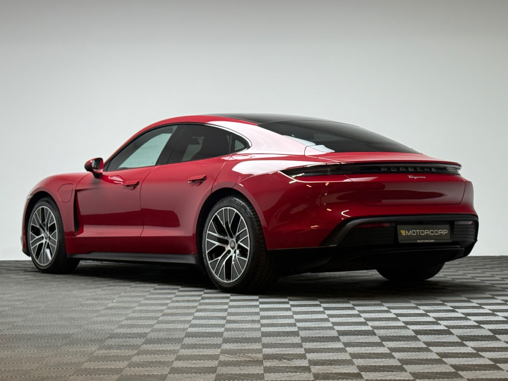 2022 Porsche Taycan