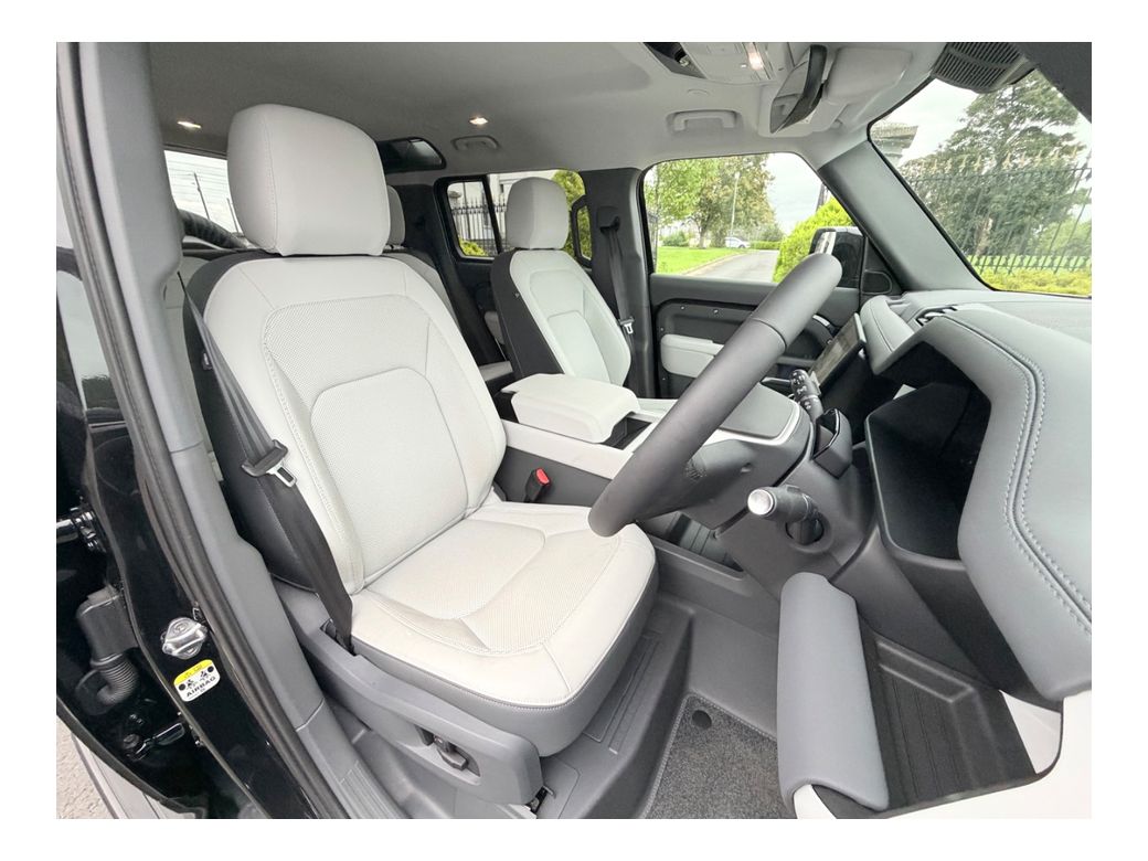 2026 Land Rover Defender