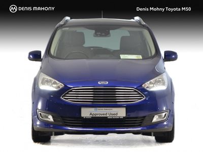 2018 Ford Grand C-Max