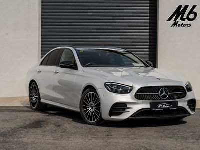 2021 Mercedes-Benz E Class