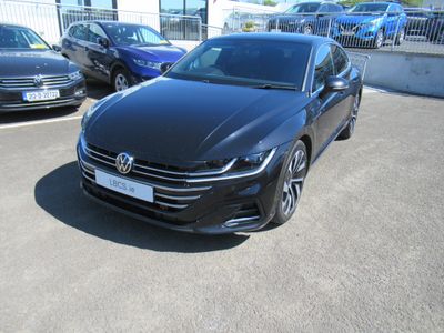 2022 Volkswagen Arteon