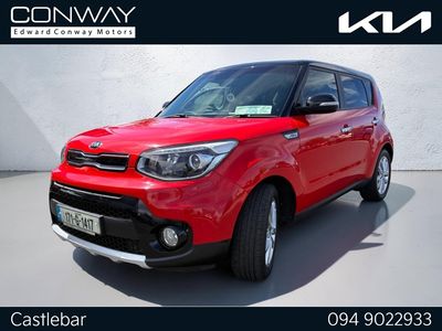 2017 Kia Soul