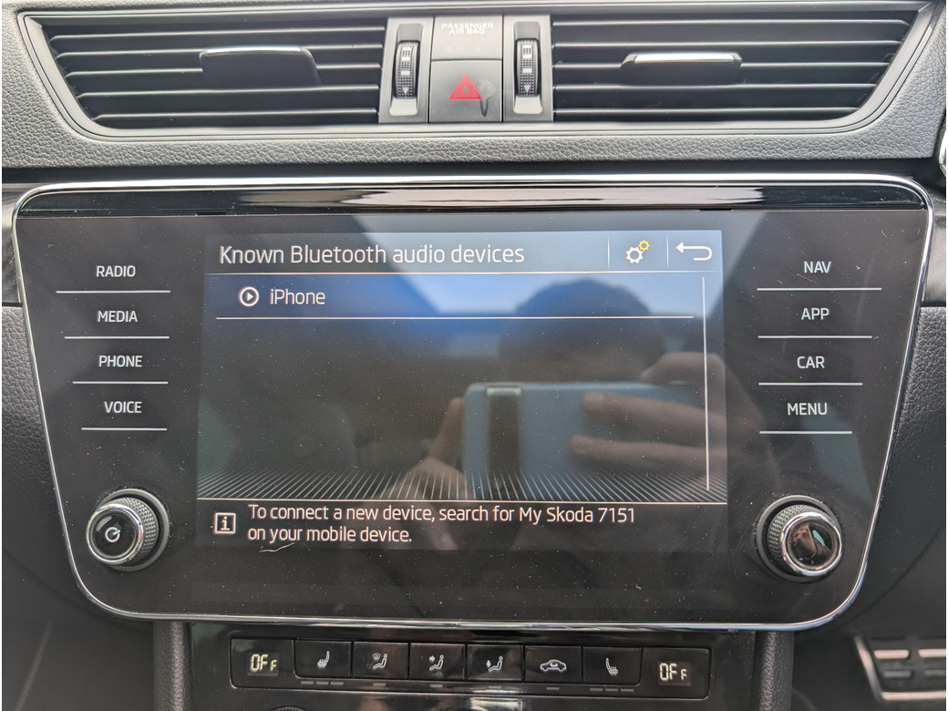 2023 Skoda Superb
