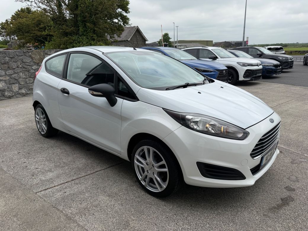 2014 Ford Fiesta