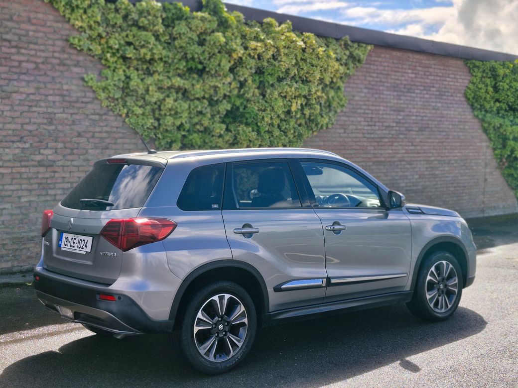 2019 Suzuki Vitara