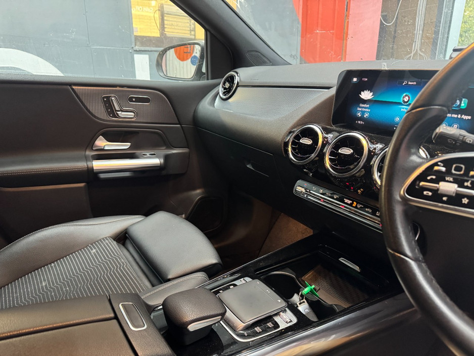 2020 Mercedes-Benz B Class