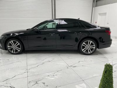 2018 Audi A6