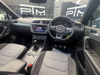 2018 Volkswagen Tiguan