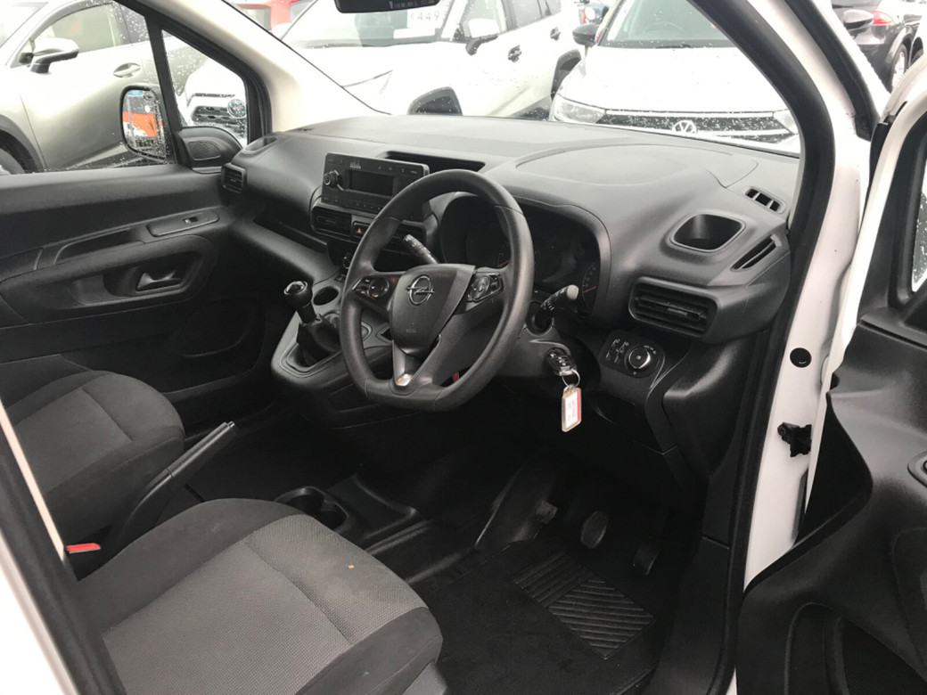 2021 Opel Combo