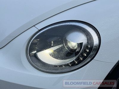 2019 Volkswagen Beetle