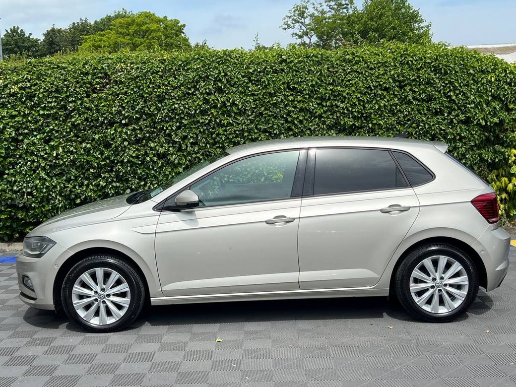 2019 Volkswagen Polo