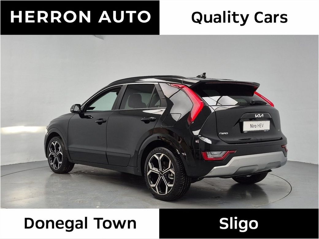2026 Kia Niro