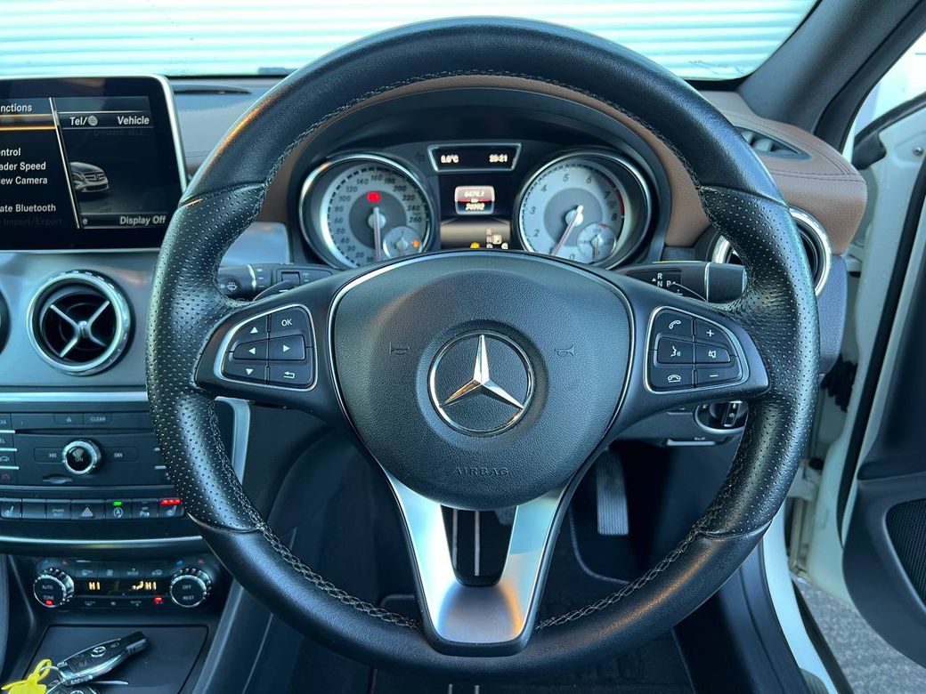 2016 Mercedes-Benz GLA Class