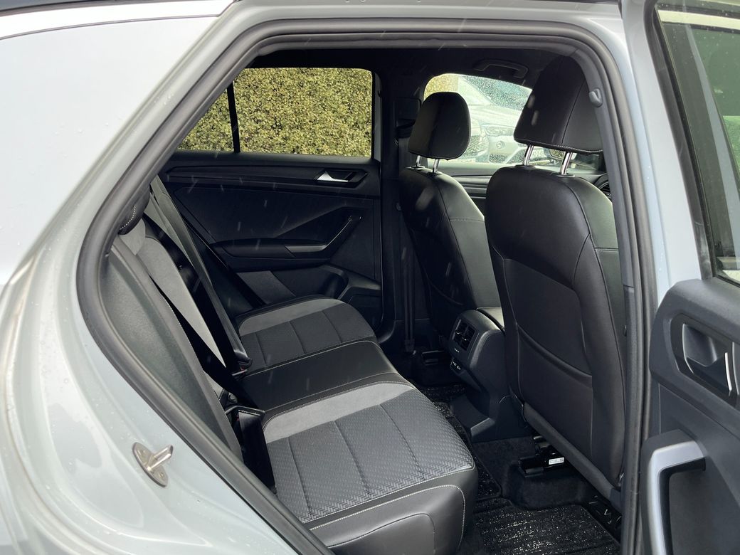 2021 Volkswagen T-Roc