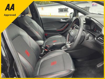 2019 Ford Fiesta