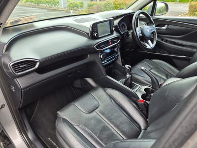 2020 Hyundai Santa Fe