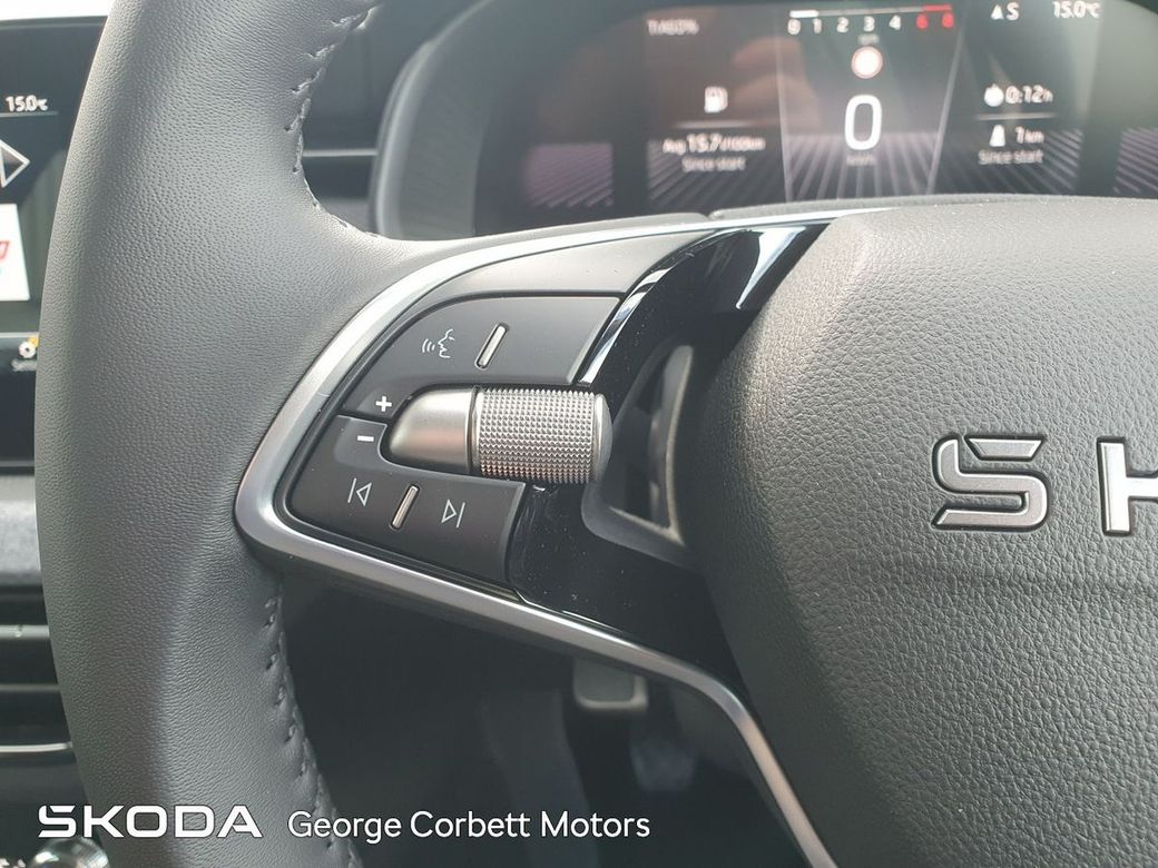 2026 Skoda Scala