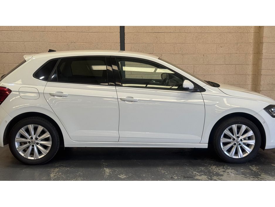 2018 Volkswagen Polo