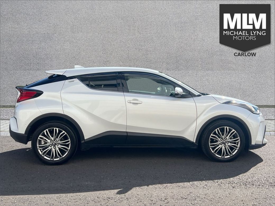2023 Toyota C-HR