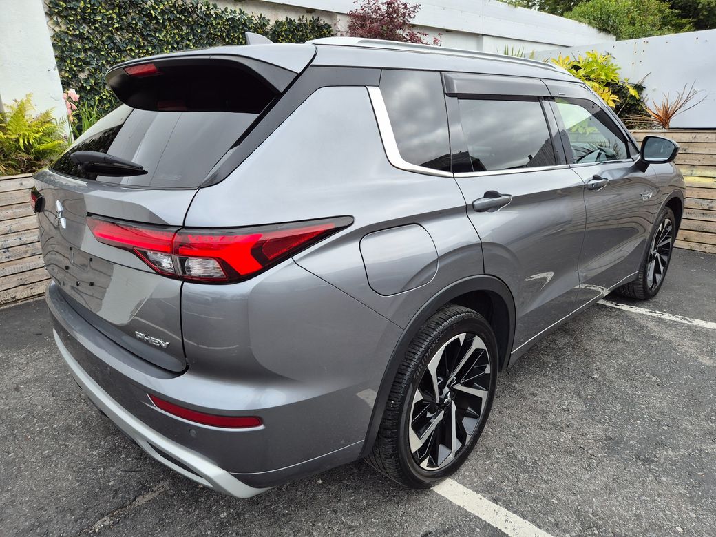 2022 Mitsubishi Outlander