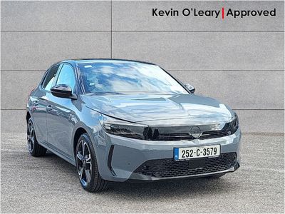 2025 Opel Corsa