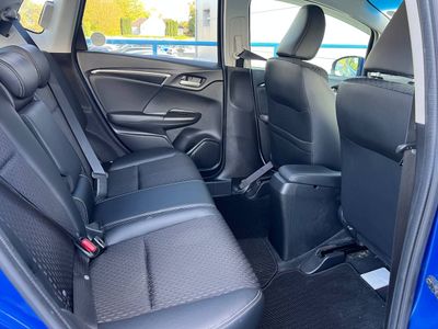 2017 Honda Fit
