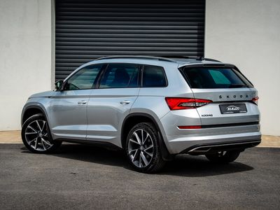2021 Skoda Kodiaq