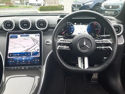 2024 Mercedes-Benz C Class