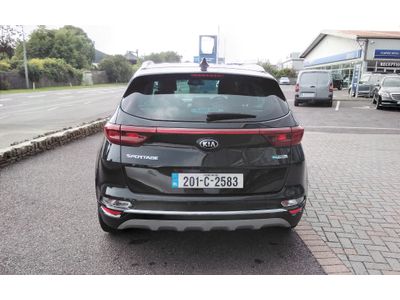 2020 Kia Sportage