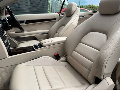 2014 Mercedes-Benz E Class