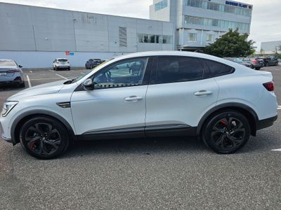 2022 Renault Arkana