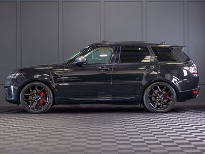 2019 Land Rover Range Rover Sport