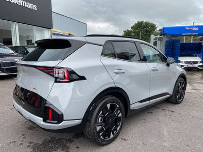 2025 Kia Sportage