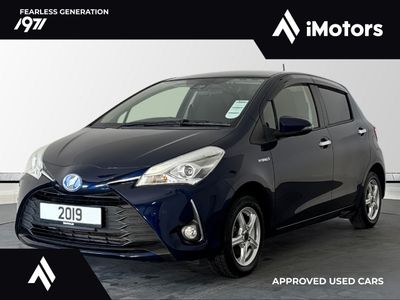 2019 Toyota Vitz