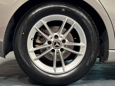 2019 Mercedes-Benz A Class