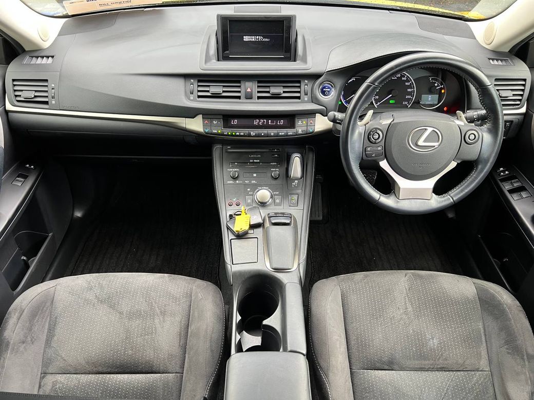 2015 Lexus CT 200h