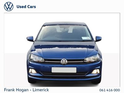 2021 Volkswagen Polo