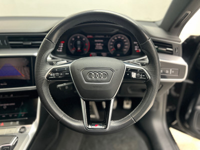2022 Audi A7